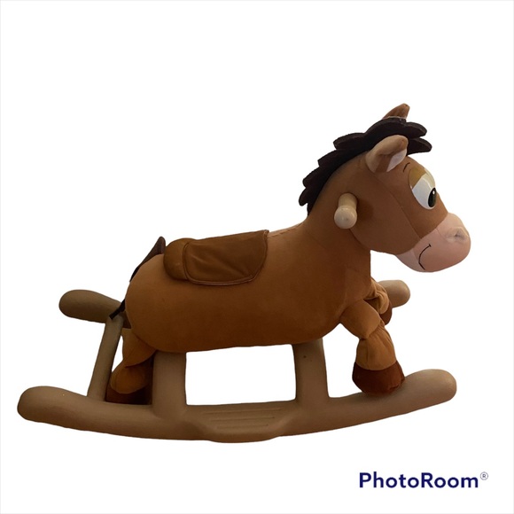 Rare Toy Story Bullseye Ride On In County Antrim Gumtree atelieryuwa.ciao.jp